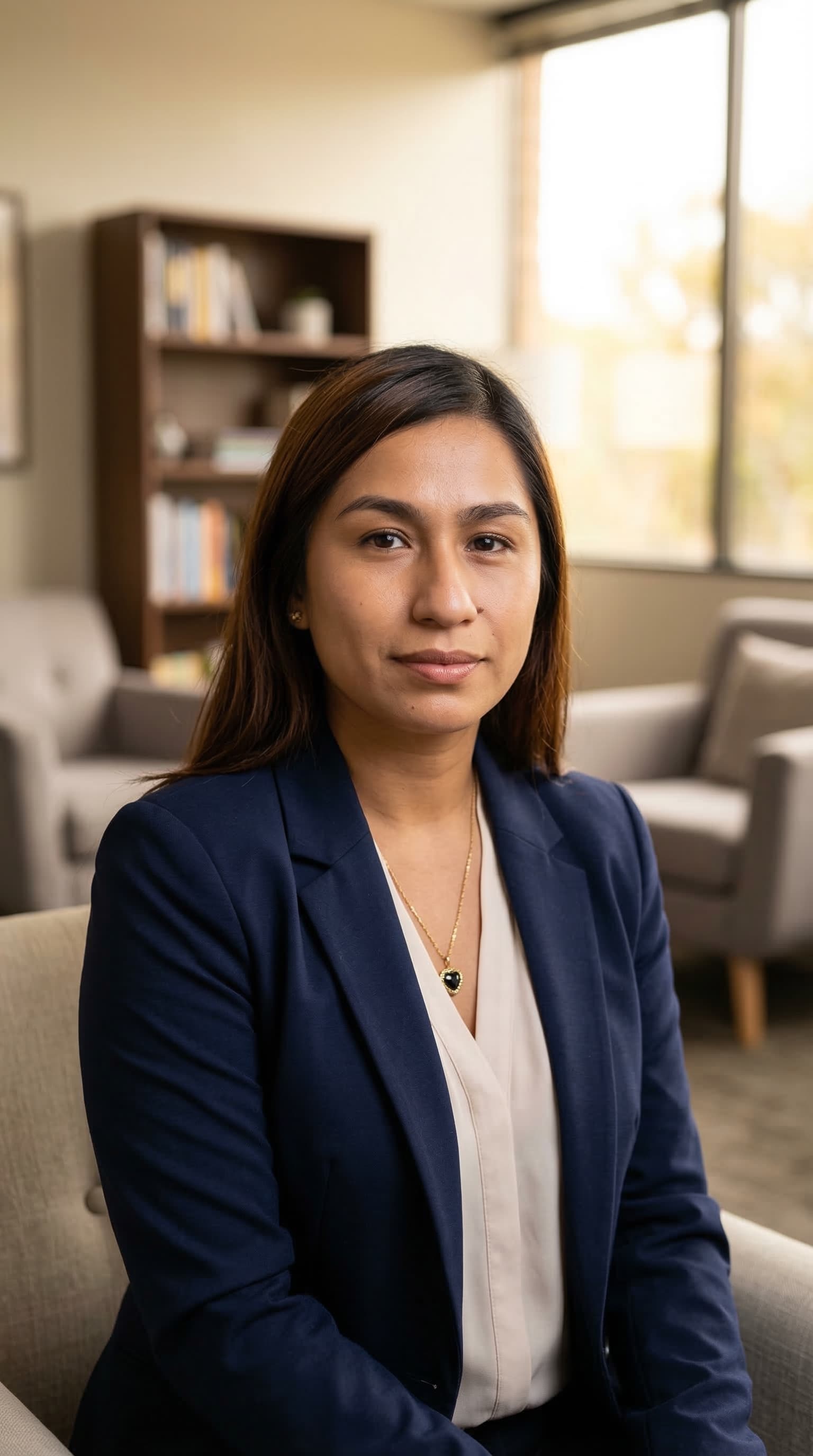 Testimonio de LAURA MÉTROZ